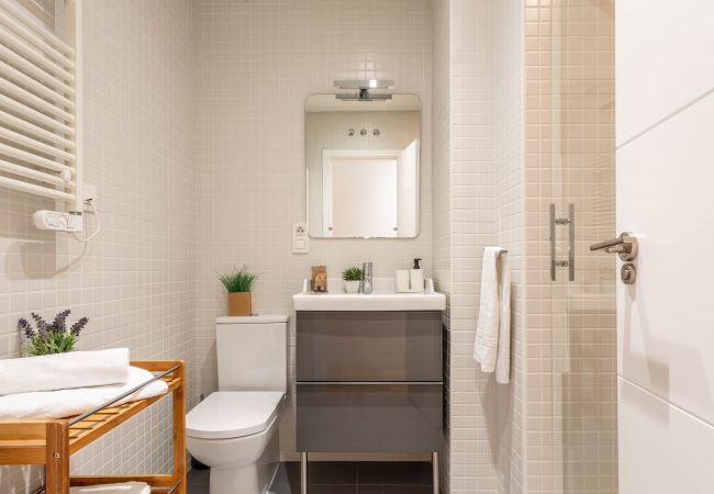 Apartamento en Madrid - Apartamento  Ayala I en Madrid Apartamento en Madrid - Apartamento  Ayala I en Madrid