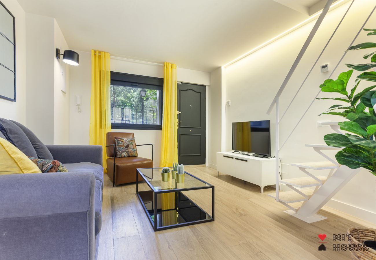 Apartamento en Madrid - MIT House Retiro V en Madrid