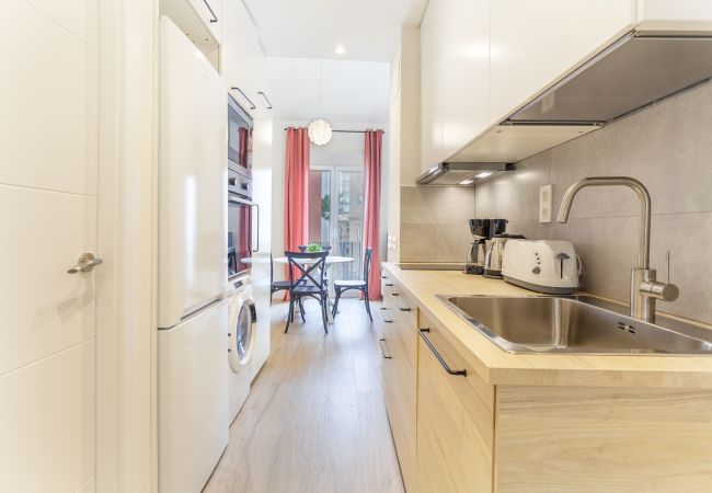 Apartamento en Madrid - Apartamento Universidad III en Madrid Apartamento en Madrid - Apartamento Universidad III en Madrid