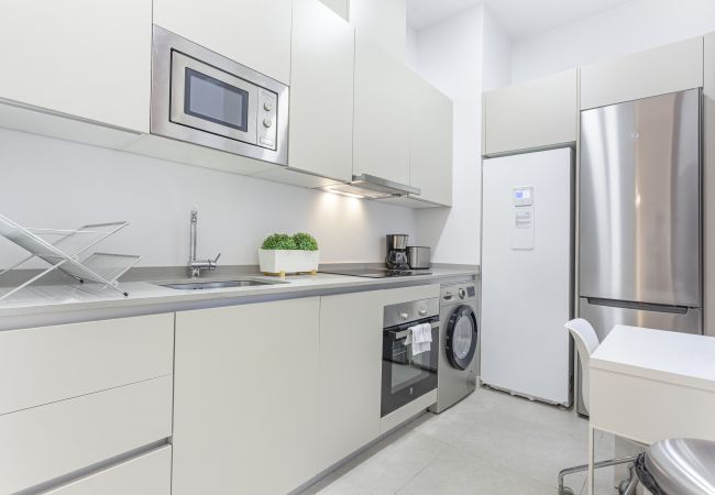 Apartamento en Madrid - Apartamento Bellas Artes II en Madrid Apartamento en Madrid - Apartamento Bellas Artes II en Madrid
