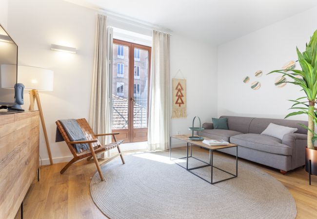 Apartamento en Madrid - Apartamento Bellas Artes VI en Madrid Apartamento en Madrid - Apartamento Bellas Artes VI en Madrid
