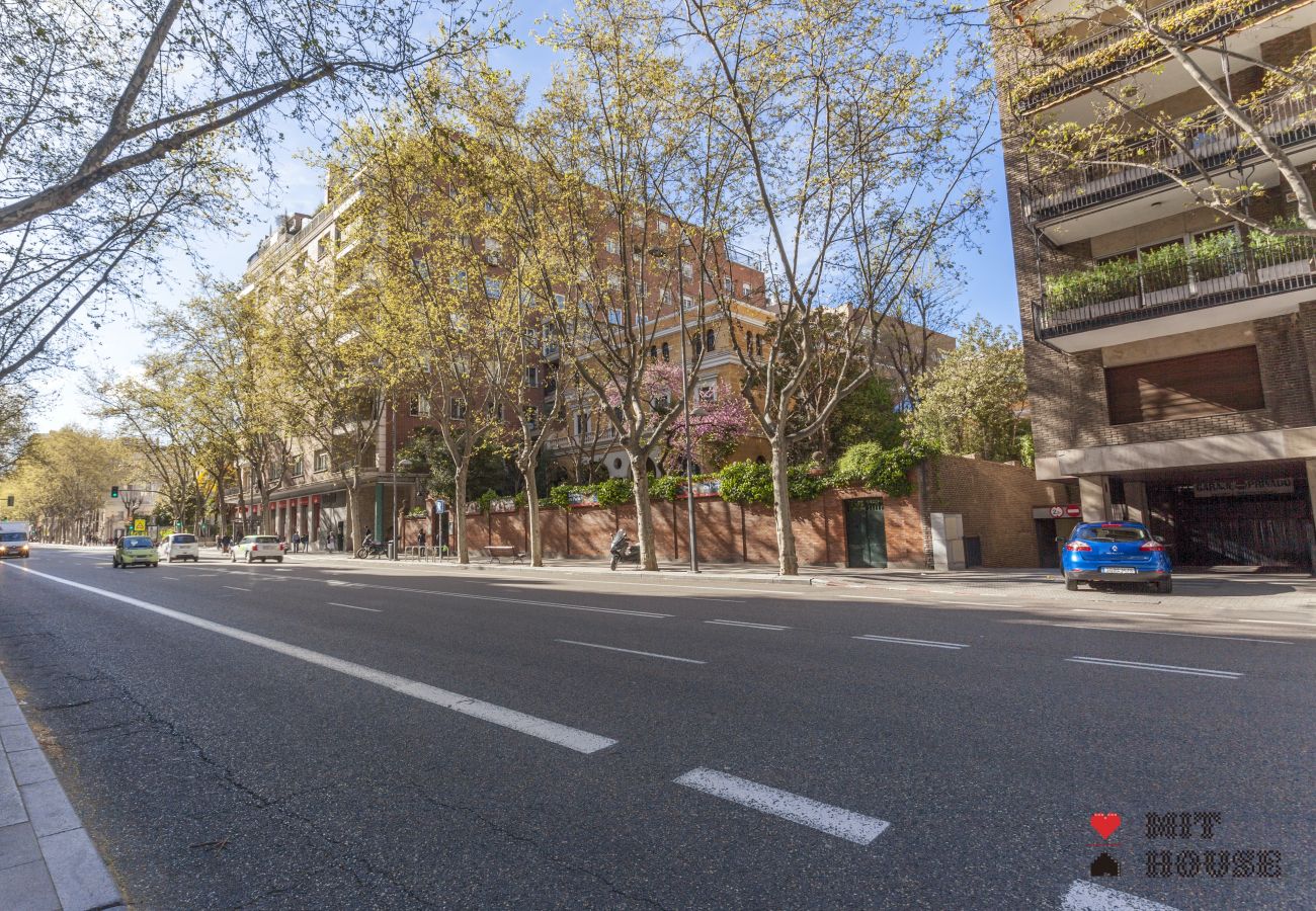 Apartamento en Madrid - MIT House Ayala II en Madrid