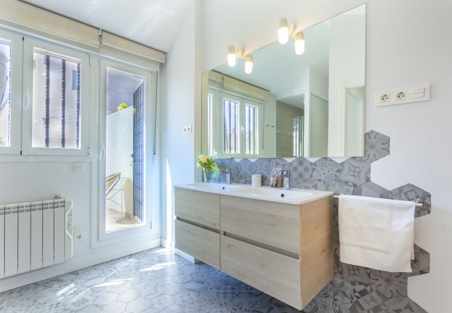 Apartamento en Madrid - Apartamento Malasaña Terrace en Madrid Apartamento en Madrid - Apartamento Malasaña Terrace en Madrid