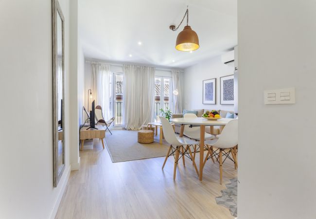Apartamento en Madrid - Apartamento Malasaña Terrace en Madrid Apartamento en Madrid - Apartamento Malasaña Terrace en Madrid