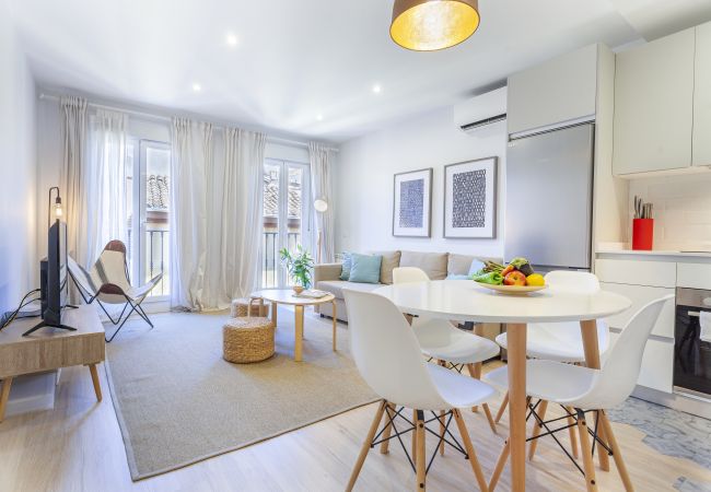 Apartamento en Madrid - Apartamento Malasaña Terrace en Madrid Apartamento en Madrid - Apartamento Malasaña Terrace en Madrid