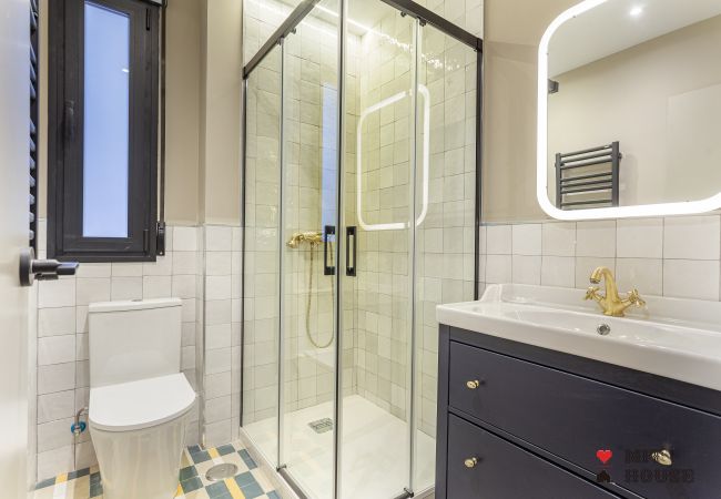 Apartamento en Madrid - Apartamento 4 Ways II en Madrid Apartamento en Madrid - Apartamento 4 Ways II en Madrid