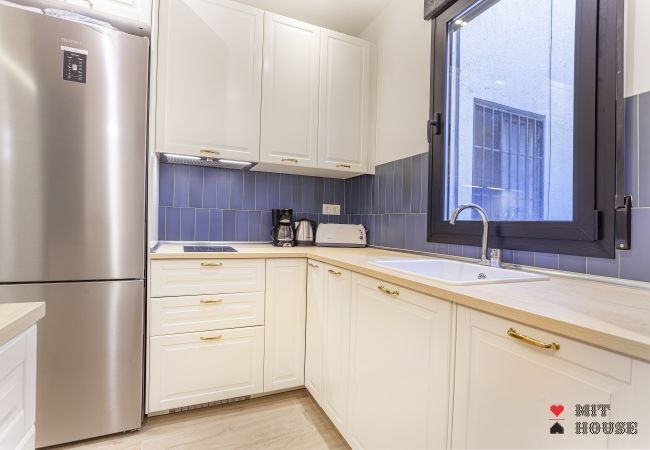 Apartamento en Madrid - Apartamento 4 Ways II en Madrid Apartamento en Madrid - Apartamento 4 Ways II en Madrid