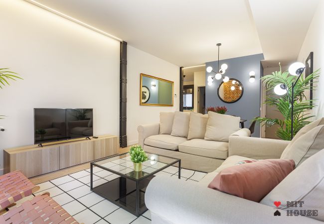 Apartamento en Madrid - Apartamento 4 Ways II en Madrid Apartamento en Madrid - Apartamento 4 Ways II en Madrid