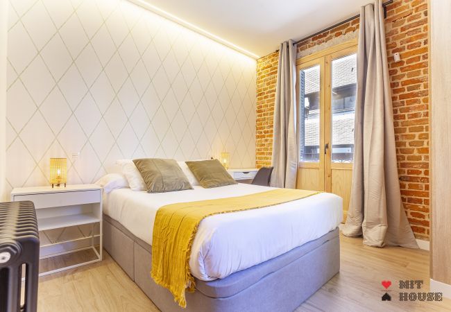 Apartamento en Madrid - Apartamento 4 Ways II en Madrid Apartamento en Madrid - Apartamento 4 Ways II en Madrid