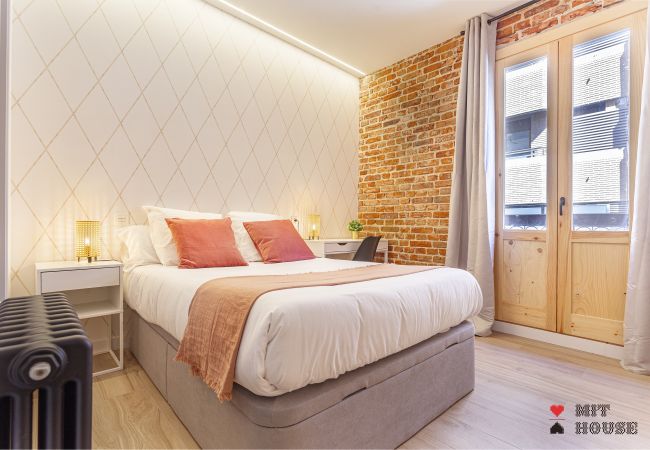 Apartamento en Madrid - Apartamento 4 Ways II en Madrid Apartamento en Madrid - Apartamento 4 Ways II en Madrid