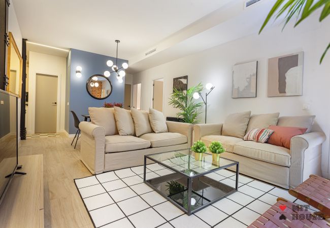 Apartamento en Madrid - Apartamento 4 Ways II en Madrid Apartamento en Madrid - Apartamento 4 Ways II en Madrid