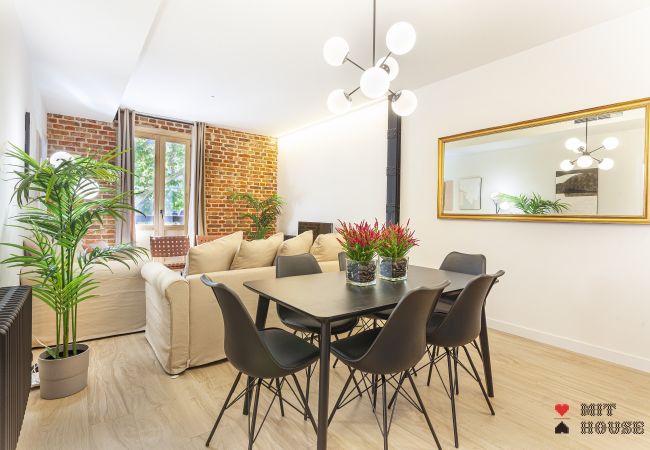 Apartamento en Madrid - Apartamento 4 Ways II en Madrid Apartamento en Madrid - Apartamento 4 Ways II en Madrid