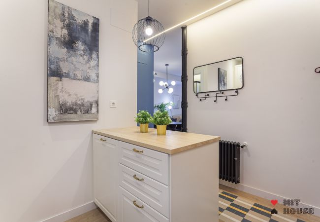 Apartamento en Madrid - Apartamento 4 Ways II en Madrid Apartamento en Madrid - Apartamento 4 Ways II en Madrid