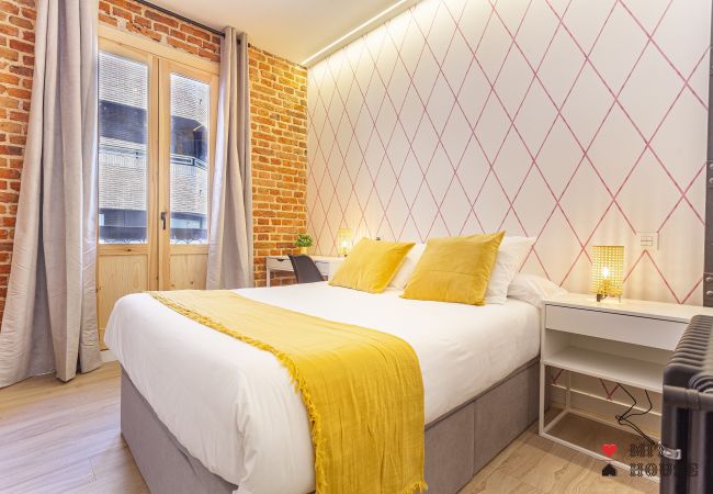 Apartamento en Madrid - Apartamento 4 Ways II en Madrid Apartamento en Madrid - Apartamento 4 Ways II en Madrid