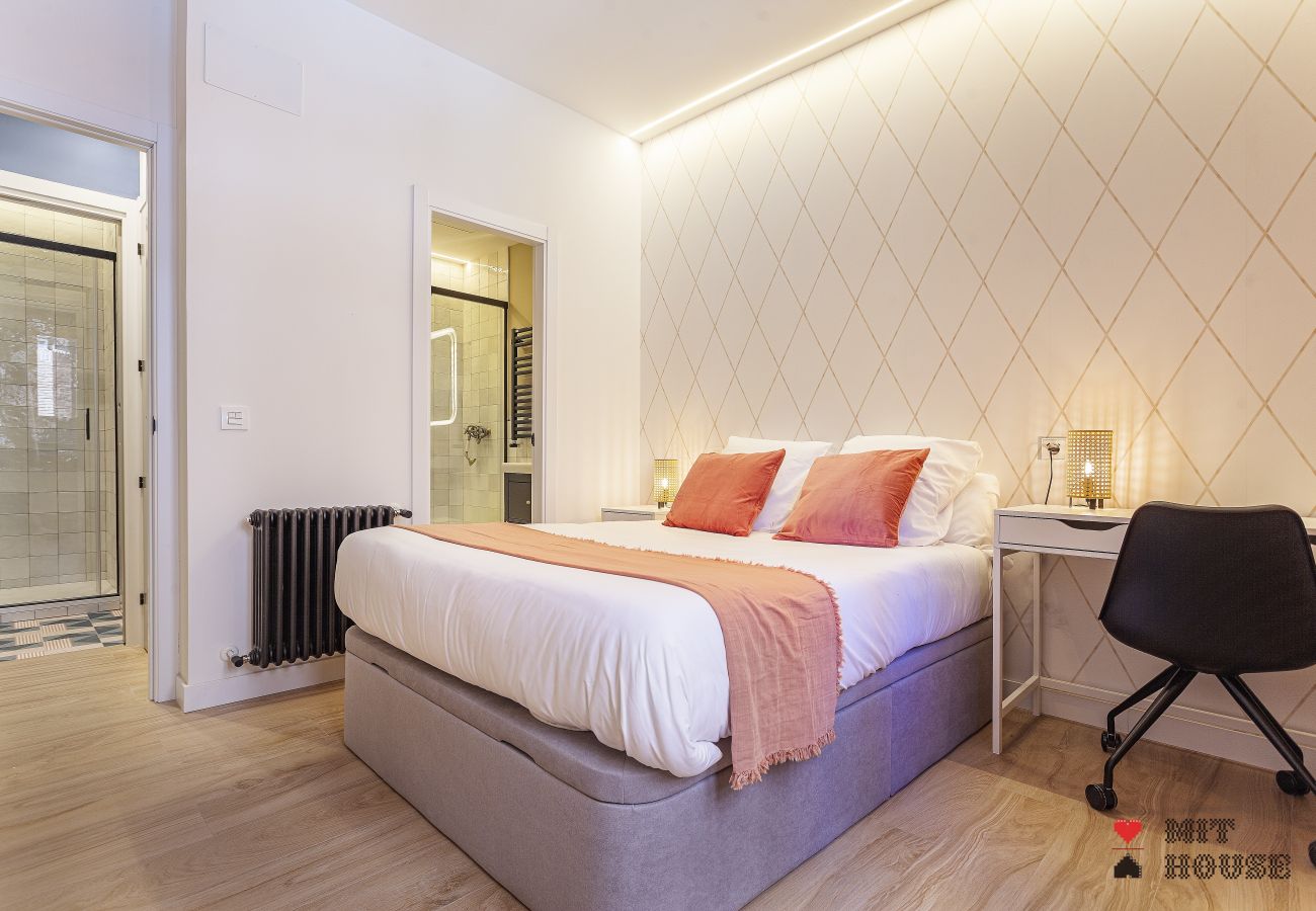 Apartamento en Madrid - MIT House 4 Ways II en Madrid