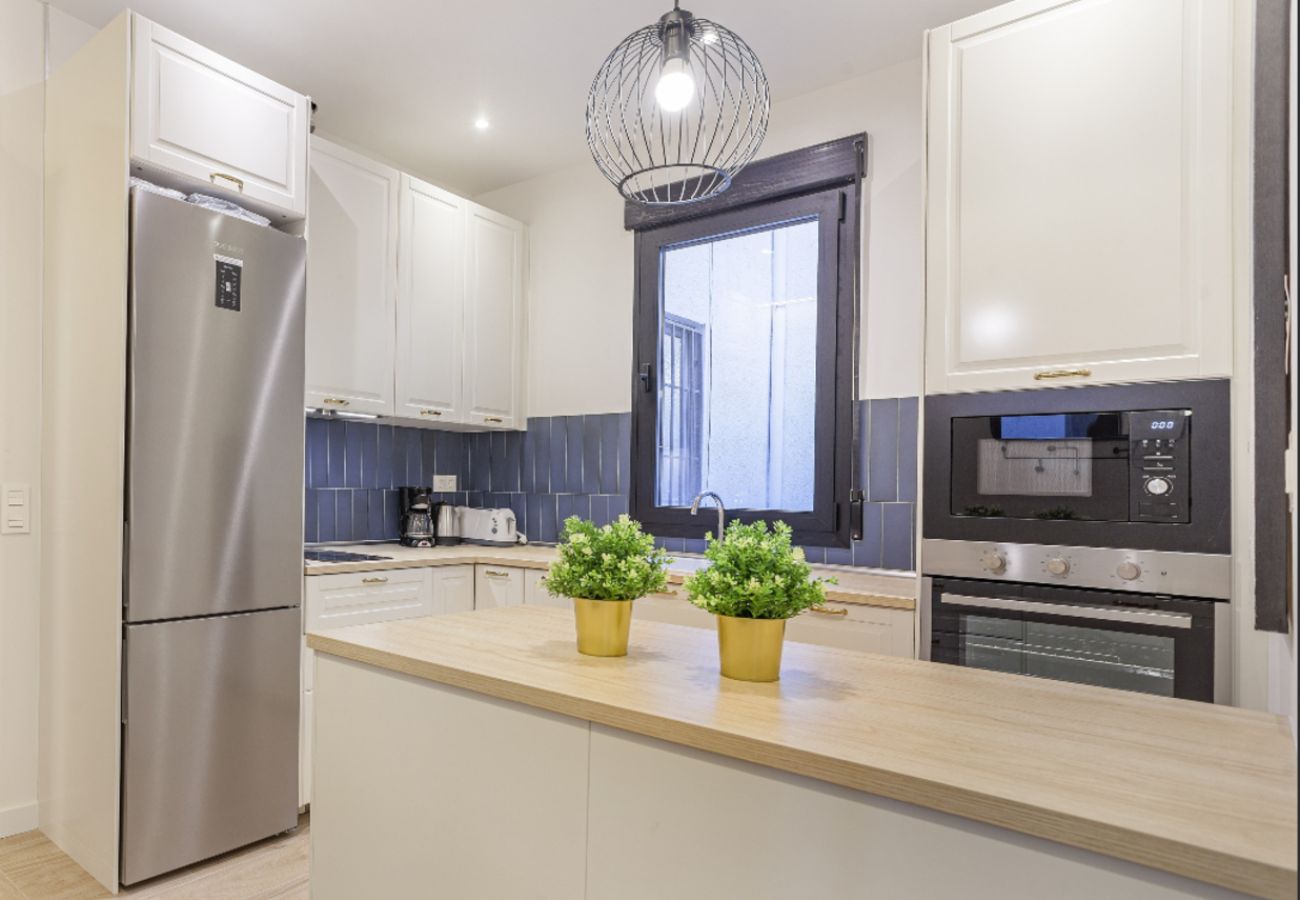 Apartamento en Madrid - Apartamento 4 Ways II en Madrid