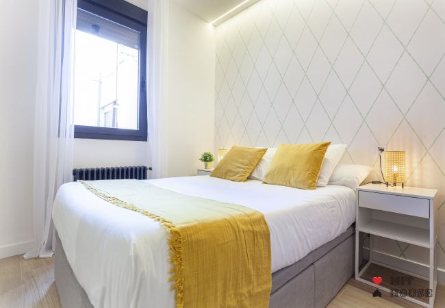 Apartamento en Madrid - Apartamento 4 Ways V en Madrid Apartamento en Madrid - Apartamento 4 Ways V en Madrid