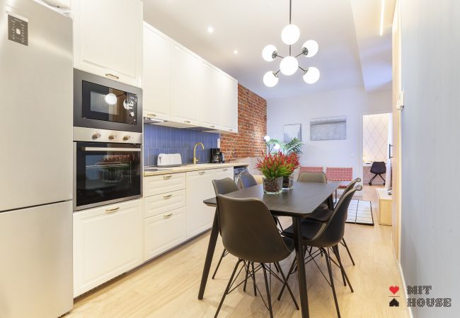 Apartamento en Madrid - Apartamento 4 Ways V en Madrid Apartamento en Madrid - Apartamento 4 Ways V en Madrid