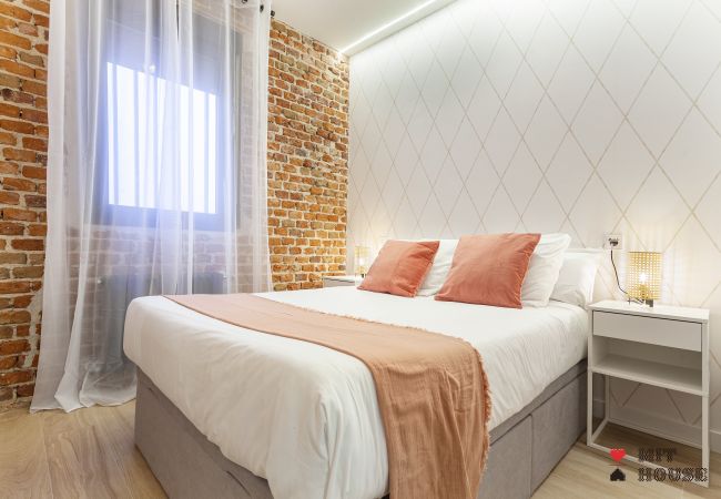 Apartamento en Madrid - Apartamento 4 Ways V en Madrid Apartamento en Madrid - Apartamento 4 Ways V en Madrid