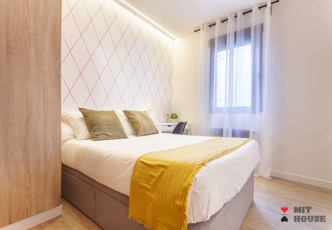 Apartamento en Madrid - Apartamento 4 Ways V en Madrid Apartamento en Madrid - Apartamento 4 Ways V en Madrid
