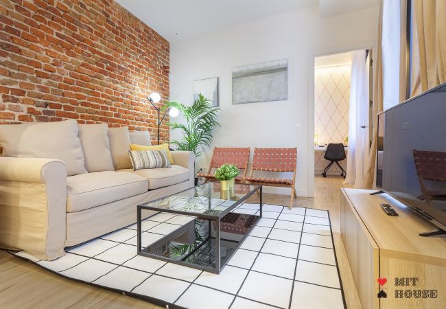 Apartamento en Madrid - Apartamento 4 Ways V en Madrid Apartamento en Madrid - Apartamento 4 Ways V en Madrid