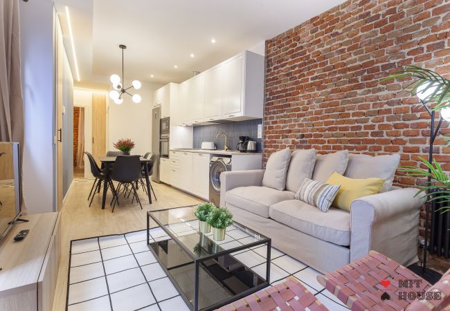 Apartamento en Madrid - Apartamento 4 Ways V en Madrid Apartamento en Madrid - Apartamento 4 Ways V en Madrid