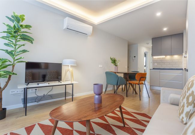 Apartamento en Madrid - Apartamento Rubik II en Madrid
