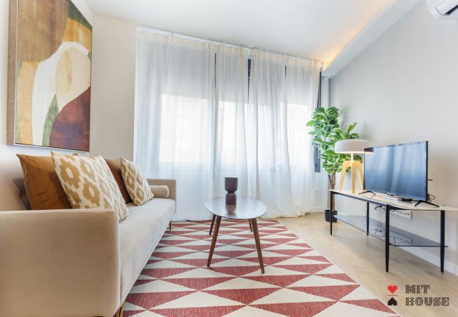 Apartamento en Madrid - MIT House Rubik VIII en Madrid