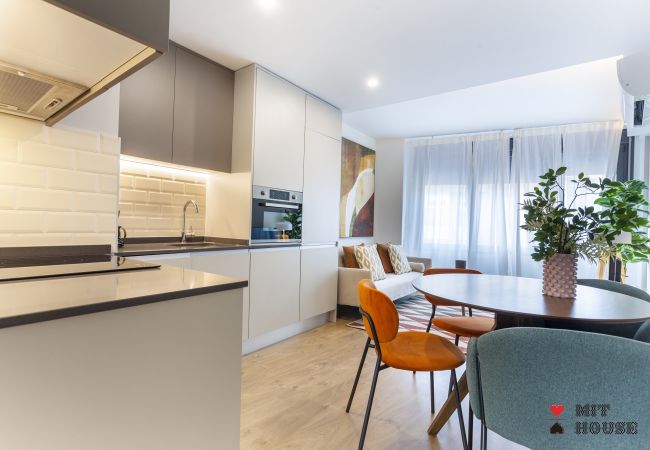 Apartamento en Madrid - MIT House Rubik VIII en Madrid