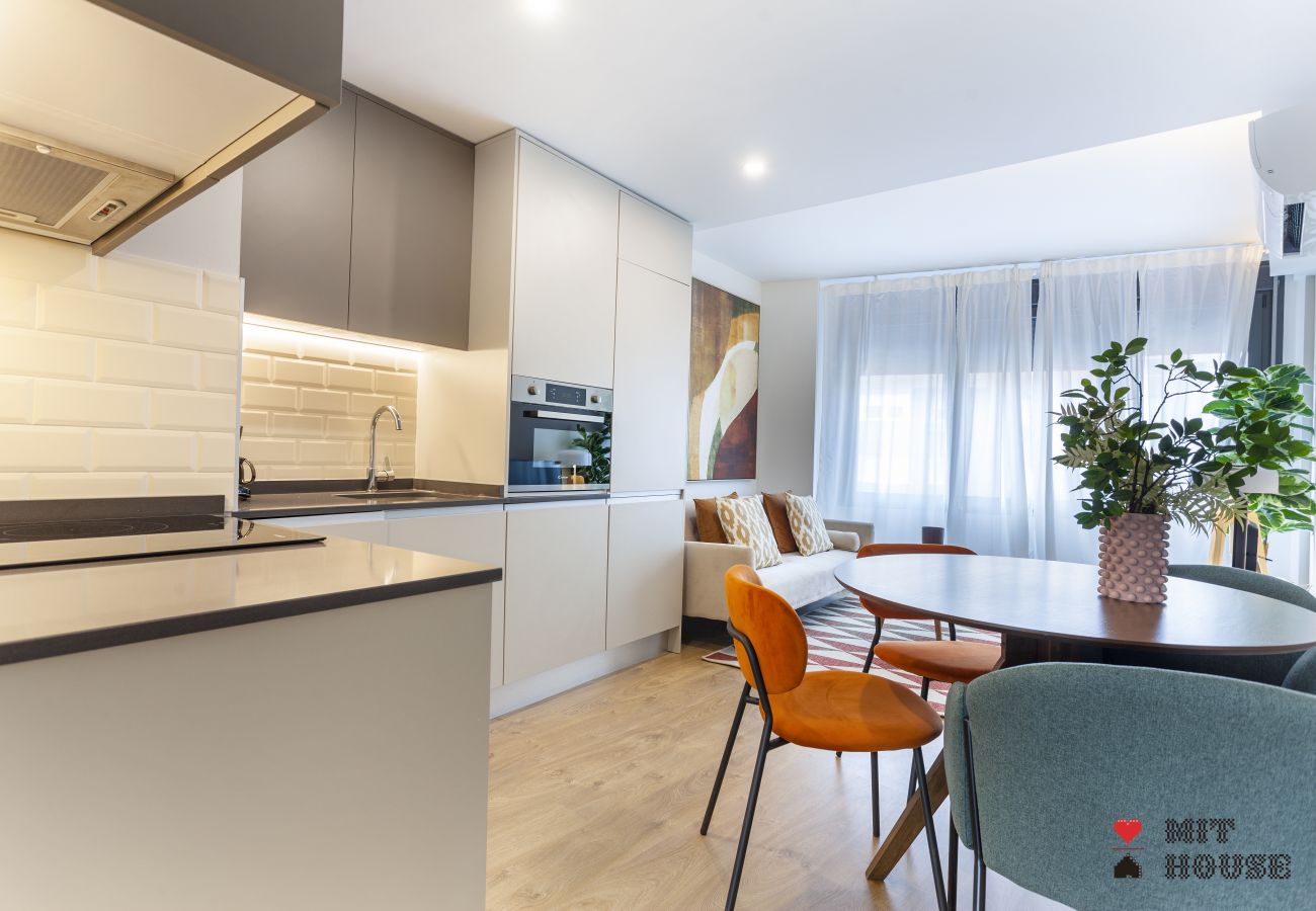 Apartamento en Madrid - Apartamento Rubik VIII en Madrid