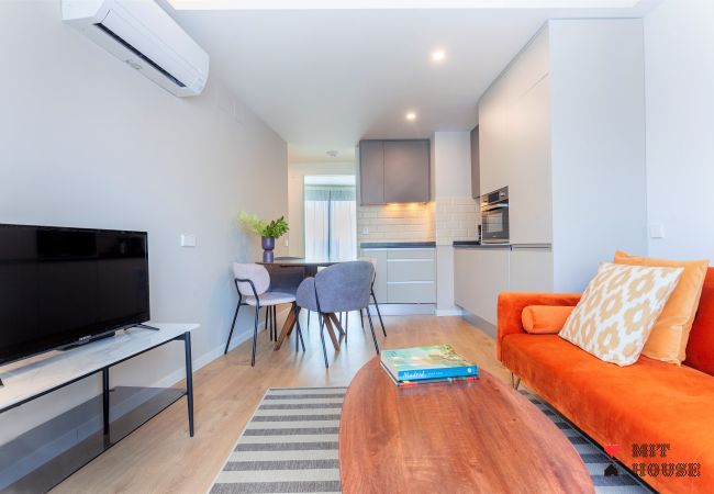Apartamento en Madrid - Apartamento Rubik X en Madrid Apartamento en Madrid - Apartamento Rubik X en Madrid