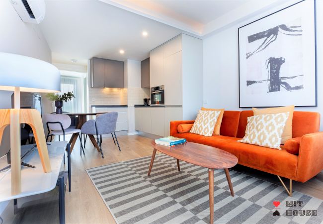 Apartamento en Madrid - Apartamento Rubik X en Madrid Apartamento en Madrid - Apartamento Rubik X en Madrid