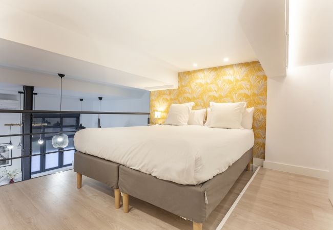 Estudio en Madrid - Apartamento  Bernabeu Loft en Madrid Estudio en Madrid - Apartamento  Bernabeu Loft en Madrid