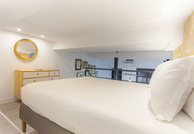 Estudio en Madrid - Apartamento  Bernabeu Loft en Madrid Estudio en Madrid - Apartamento  Bernabeu Loft en Madrid