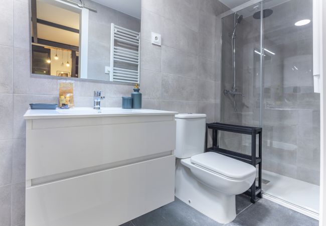 Estudio en Madrid - Apartamento  Bernabeu Loft en Madrid Estudio en Madrid - Apartamento  Bernabeu Loft en Madrid