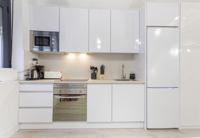 Estudio en Madrid - Apartamento  Bernabeu Loft en Madrid Estudio en Madrid - Apartamento  Bernabeu Loft en Madrid