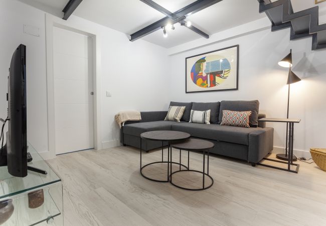 Estudio en Madrid - Apartamento  Bernabeu Loft en Madrid Estudio en Madrid - Apartamento  Bernabeu Loft en Madrid