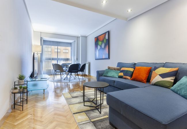 Apartamento en Madrid - Apartamento Sabatini en Madrid Apartamento en Madrid - Apartamento Sabatini en Madrid