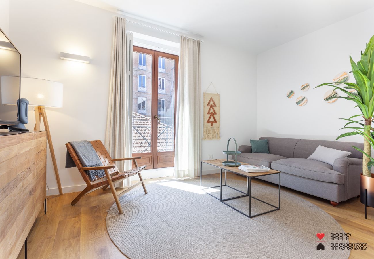 Apartamento en Madrid - MIT House Bellas Artes IV en Madrid