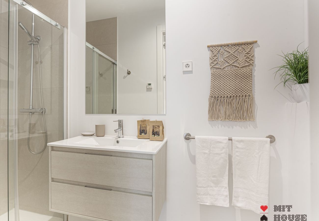 Apartamento en Madrid - Apartamento Bellas Artes IV en Madrid