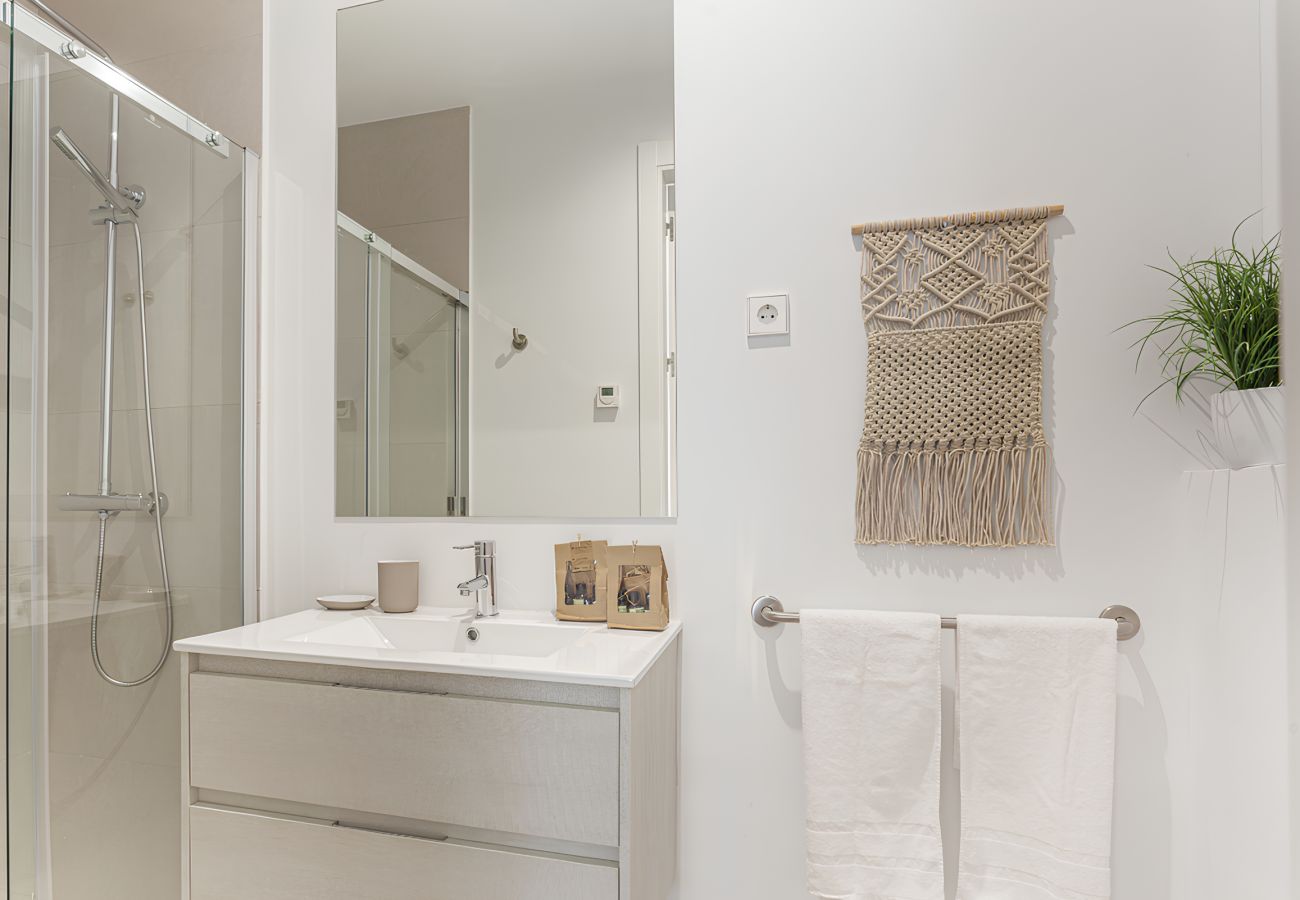 Apartamento en Madrid - Apartamento Bellas Artes IV en Madrid