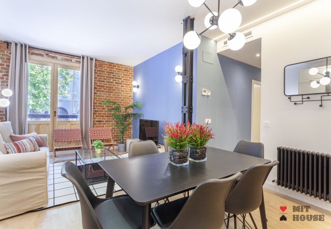 Apartamento en Madrid - Apartamento 4 Ways VI en Madrid Apartamento en Madrid - Apartamento 4 Ways VI en Madrid