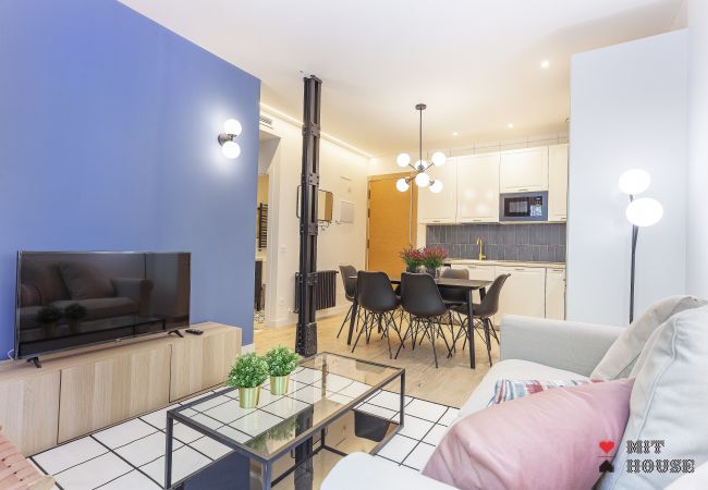 Apartamento en Madrid - Apartamento 4 Ways VI en Madrid Apartamento en Madrid - Apartamento 4 Ways VI en Madrid
