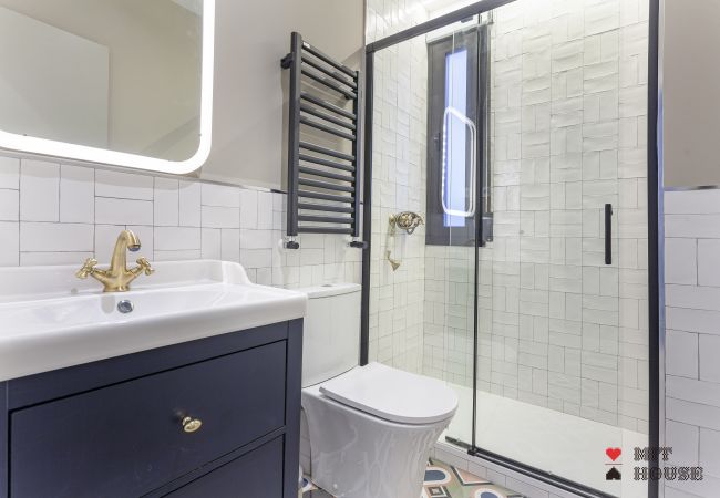 Apartamento en Madrid - Apartamento 4 Ways VI en Madrid Apartamento en Madrid - Apartamento 4 Ways VI en Madrid