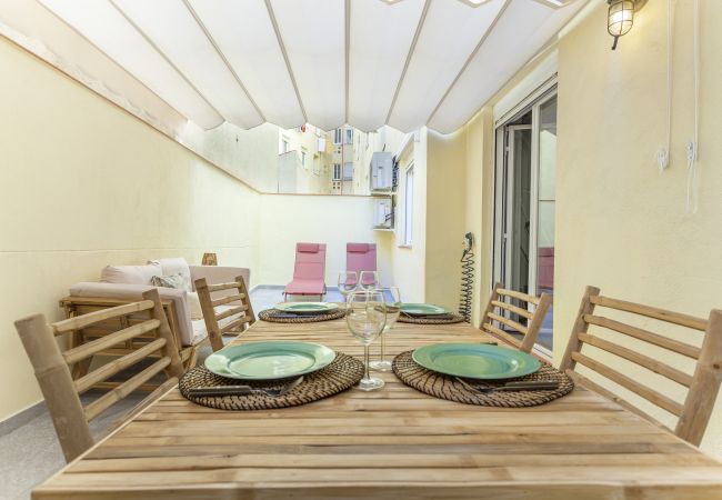 Apartamento en Madrid - Apartamento Latina Design Terrace VI en Madrid Apartamento en Madrid - Apartamento Latina Design Terrace VI en Madrid