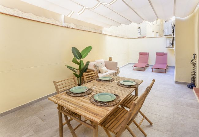 Apartamento en Madrid - Apartamento Latina Design Terrace VI en Madrid Apartamento en Madrid - Apartamento Latina Design Terrace VI en Madrid