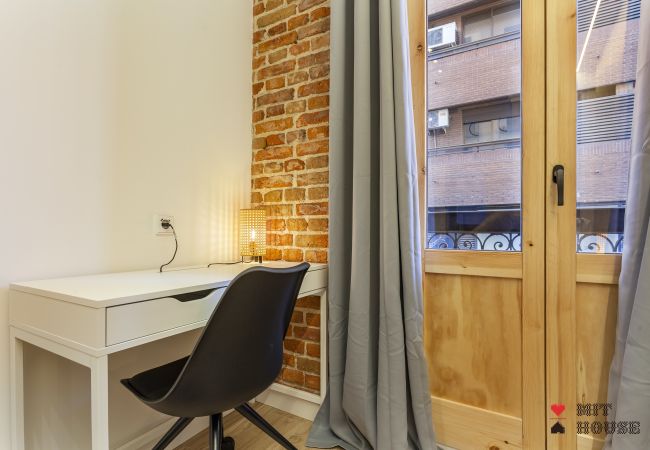 Apartamento en Madrid - Apartamento 4 ways III en Madrid Apartamento en Madrid - Apartamento 4 ways III en Madrid