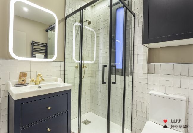 Apartamento en Madrid - Apartamento 4 ways III en Madrid Apartamento en Madrid - Apartamento 4 ways III en Madrid