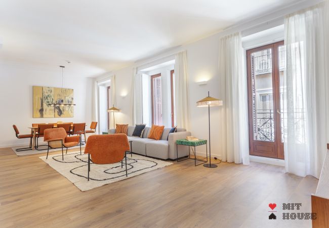 Apartamento en Madrid - Apartamento Cibeles Exclusive III en Madrid