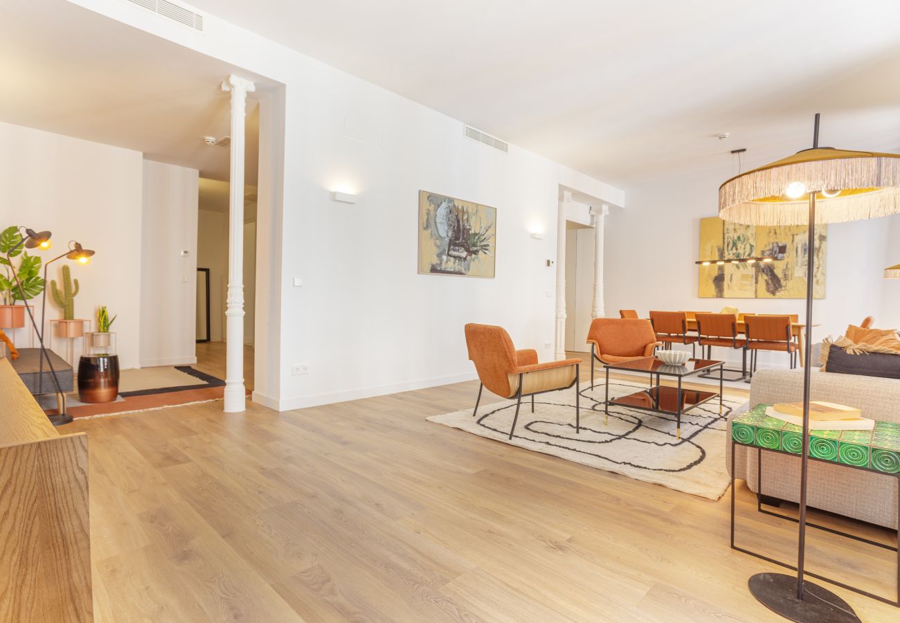 Apartamento en Madrid - Apartamento Cibeles Exclusive III en Madrid